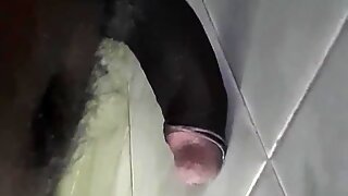Indian monster cock cum so hard for his aunt