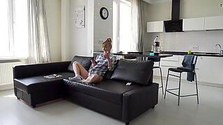 Skype show xhomester from ロシア人のホットな熟女