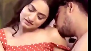 Indian college students exchange their girlfriends and fucks hot and sucking beautiful boobs at home 02