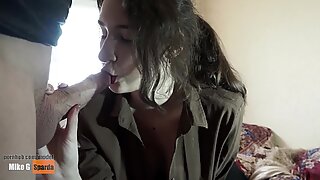 Teens have Fun at Home. Fucked her Pussy / Orgasm of a Young Beauty.