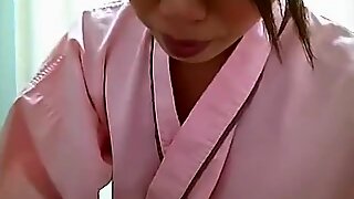 Japonky dievča v šialené sólo dievča jav klip hodinky show