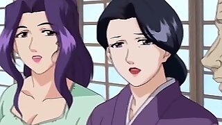 Fick mit Stiefschwester, Anime-Schwester, misshandelter Braut, Folge 5